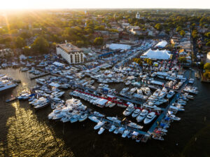annapolis powerboat show, powerboat show, boating, yachting, boats, yachts, yacht broker, annapolis maryland, boat show, off the hook yachts