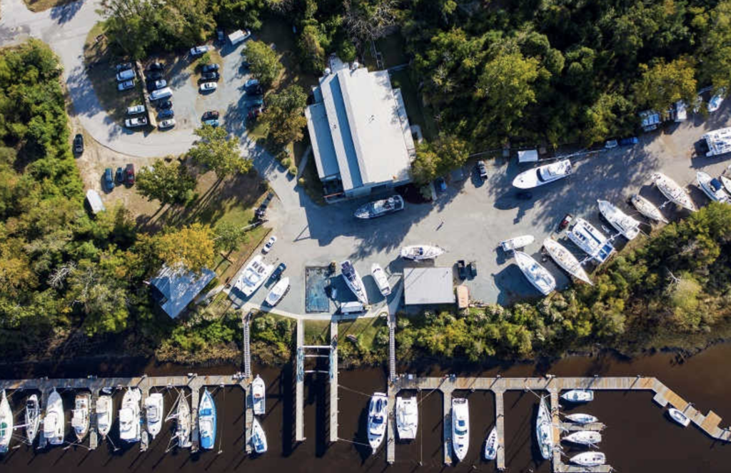 winterization, winterizing, send it south, boating in the north, boating in the south, saving money, off the hook yachts, wilmington north carolina, north carolina, save money, buying a boat, boating, yachting, boating in the winter, bennett brothers yachts, off the hook yachts, boat storage