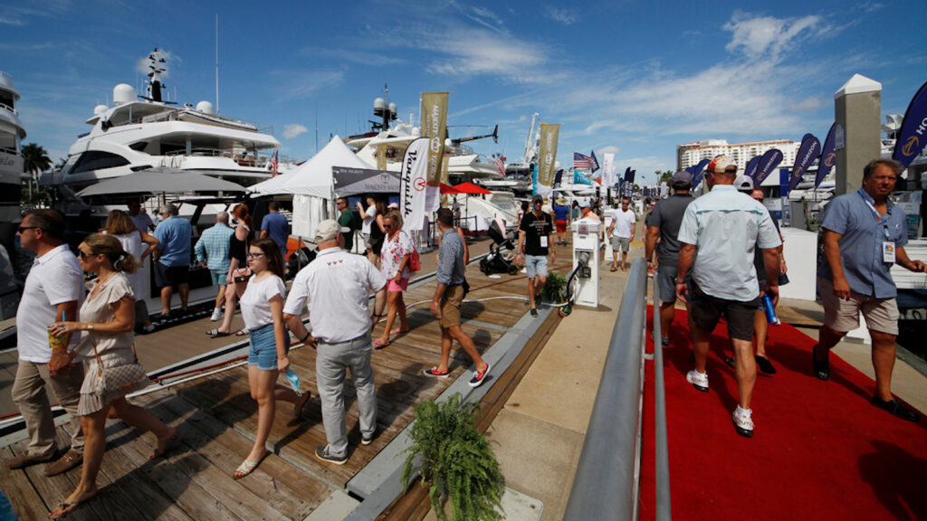 Exploring the Waves of Luxury: Fort Lauderdale International Boat Show, fort lauderdale boat show, flibs, 2023 flibs, flibs 23, flibs 2023, fort lauderdale boat show, boating, yachting, boats, yachts, maritime, marine accessories, mercury, yamaha, yacht broker, used boats, brokerage boats, new boats, nor-tech boats, boat show, international boat show, walking flibs 