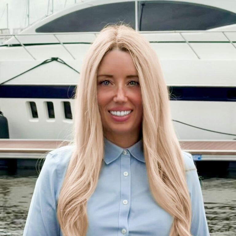 Ashley Regan Off The Hook Yachts Broker