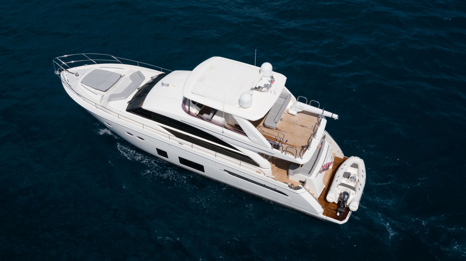 2015 PRINCESS 68 FLYBRIDGE MY