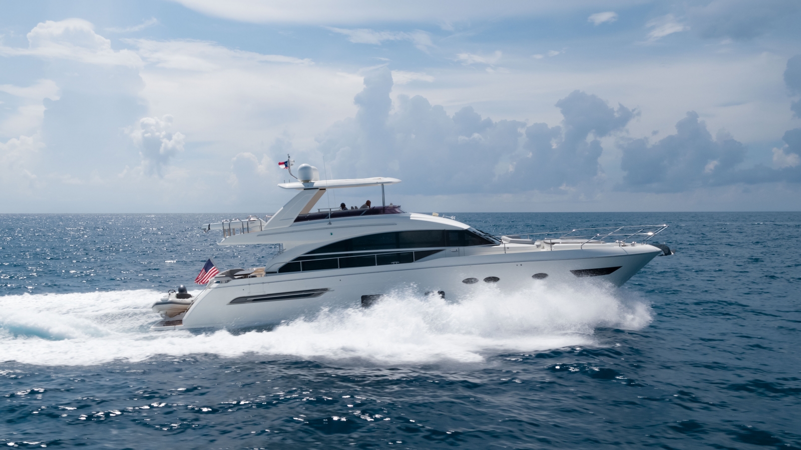 2015 PRINCESS 68 FLYBRIDGE MY