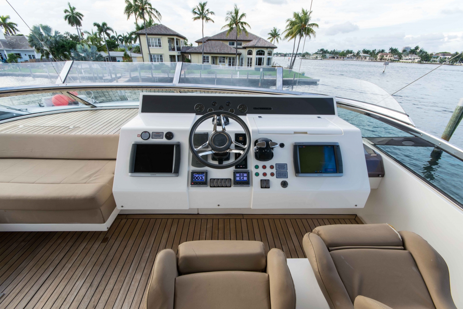 Fairline 78 Custom For Sale