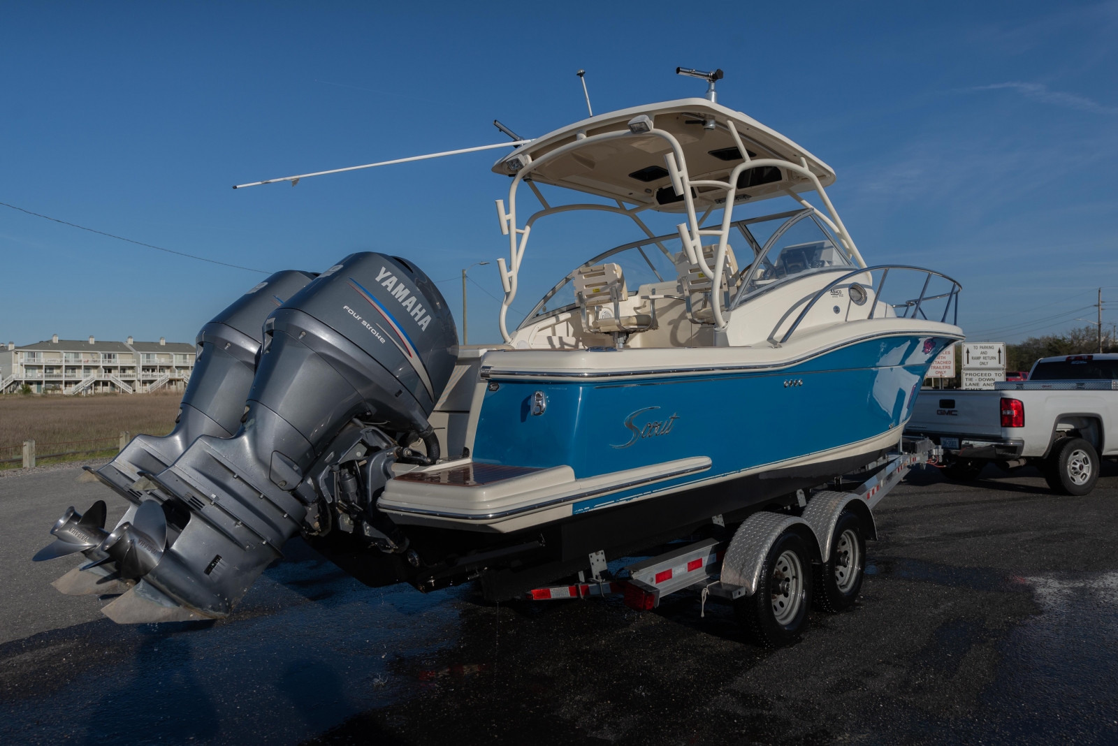 Used Boat Sales are on the Rise!