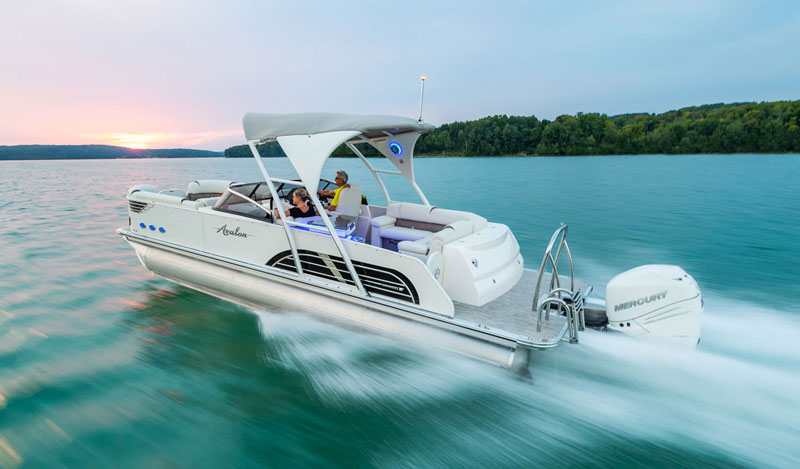 WHAT BOAT IS RIGHT FOR YOU?