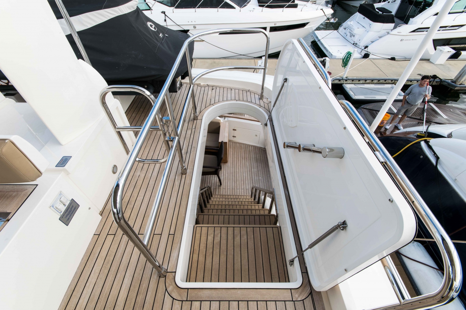 Fairline 78 Custom For Sale