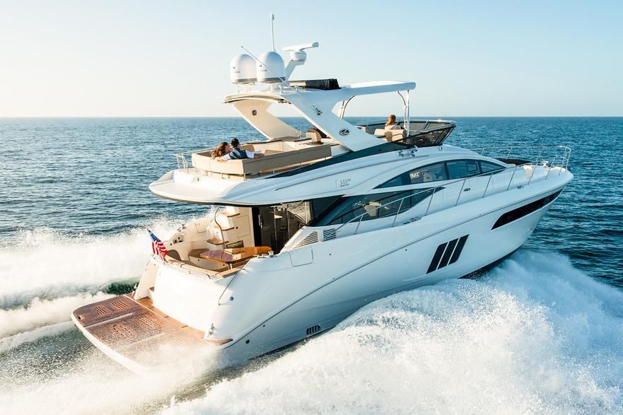 How to Sell a Financed Boat?, motor yacht