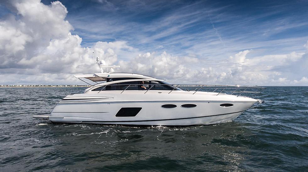 2015 PRINCESS V52, FLIBS 2019