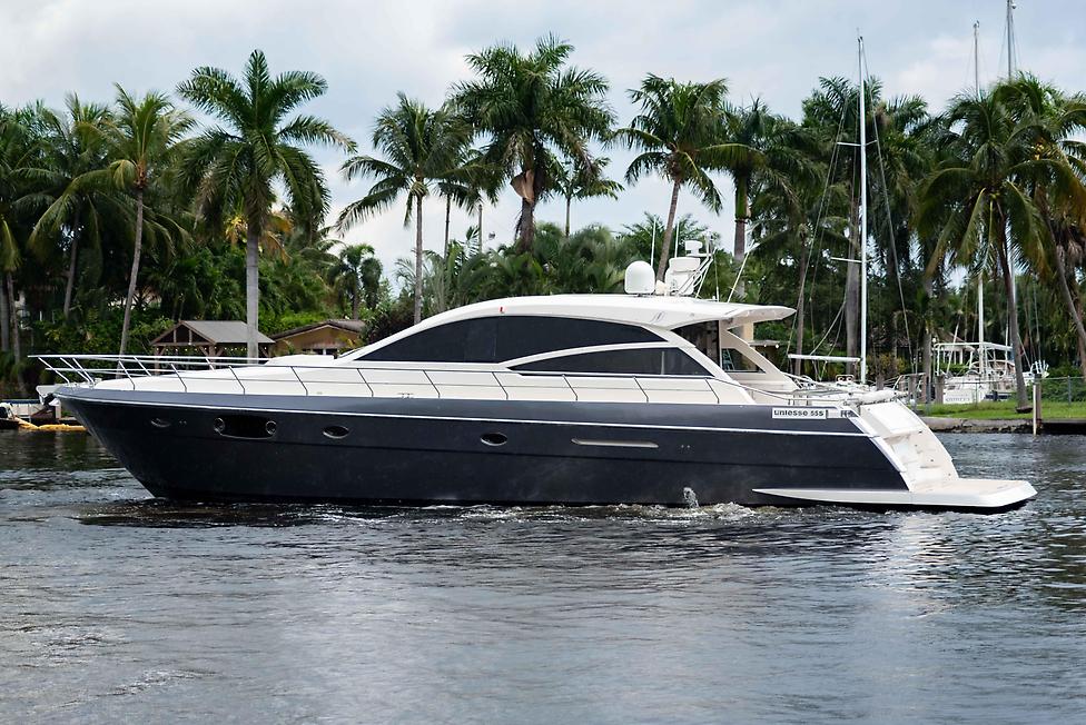 2011 UNIESSE 55, FLIBS 2019