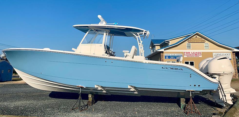 Cobia Boat Building Process Using VARIS, cobia boats 