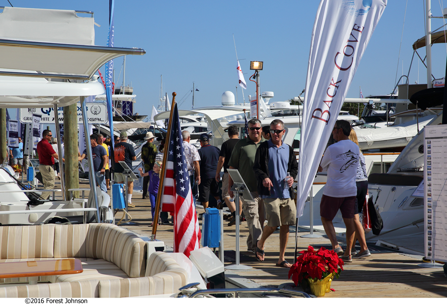 St. Petersburg Power & Sailboat Show 2019