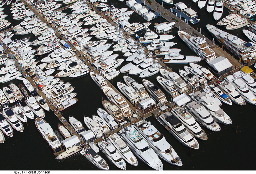 Palm Beach Boat Show 2020