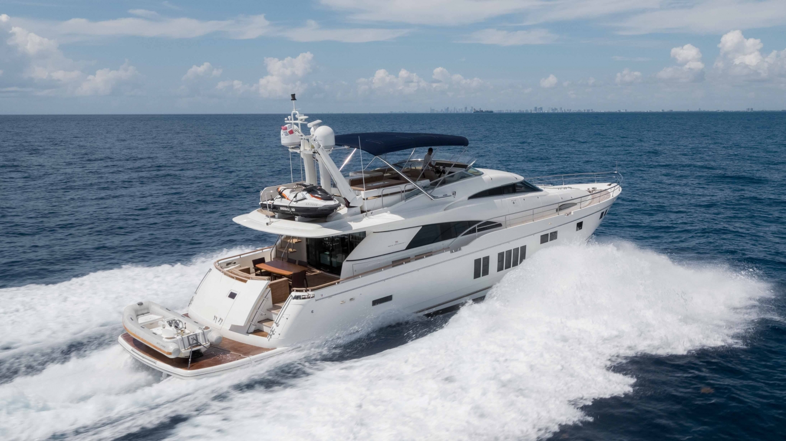 Fairline 78 Custom For Sale