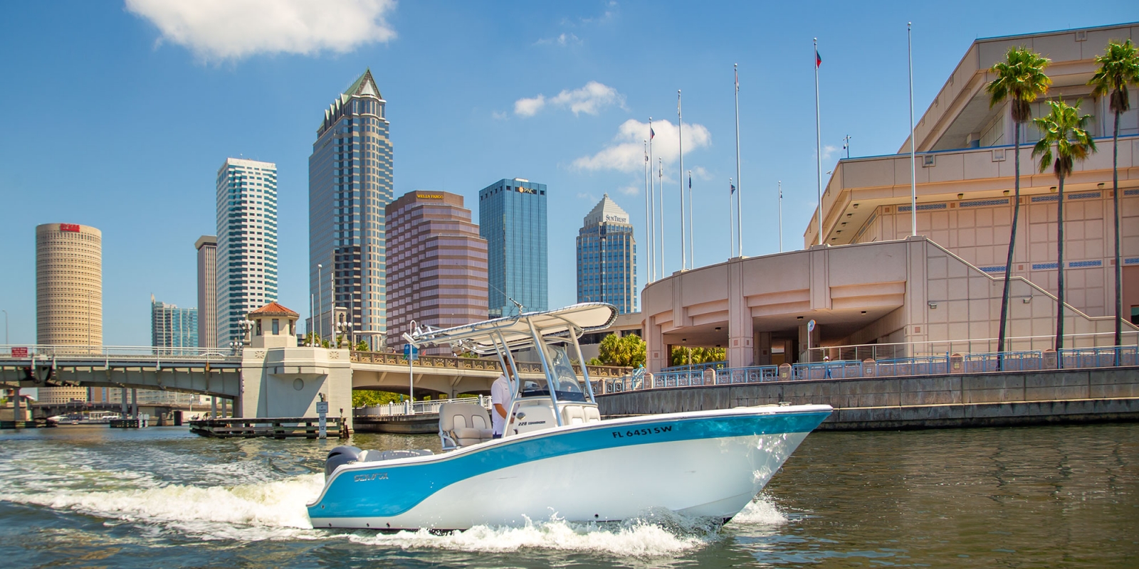 Top 5 Best Boating Destinations in Florida