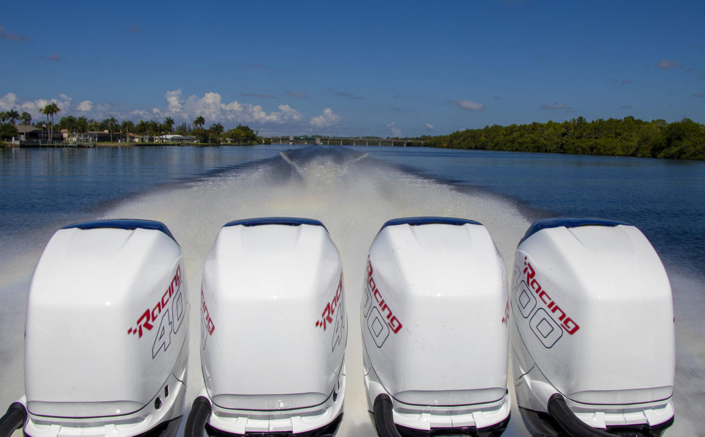 Nor-tech 390 Sport Mercury Engines