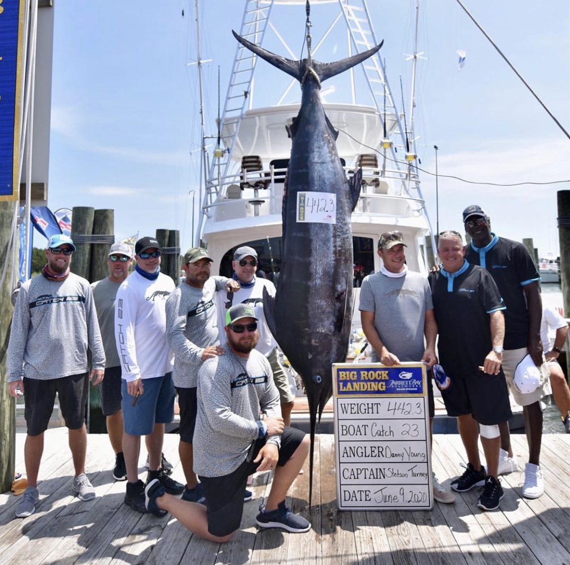 Big Rock Blue Marlin Tournament 2020