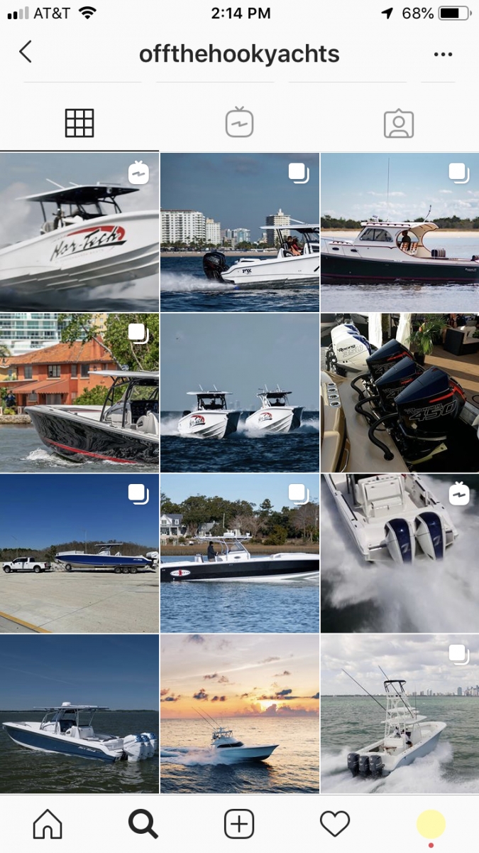 reasons why to use a yacht broker 