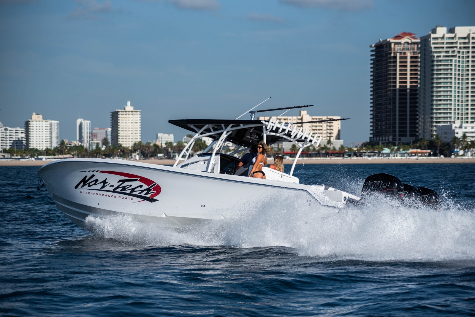 Nor-Tech Hi-Performance Boats