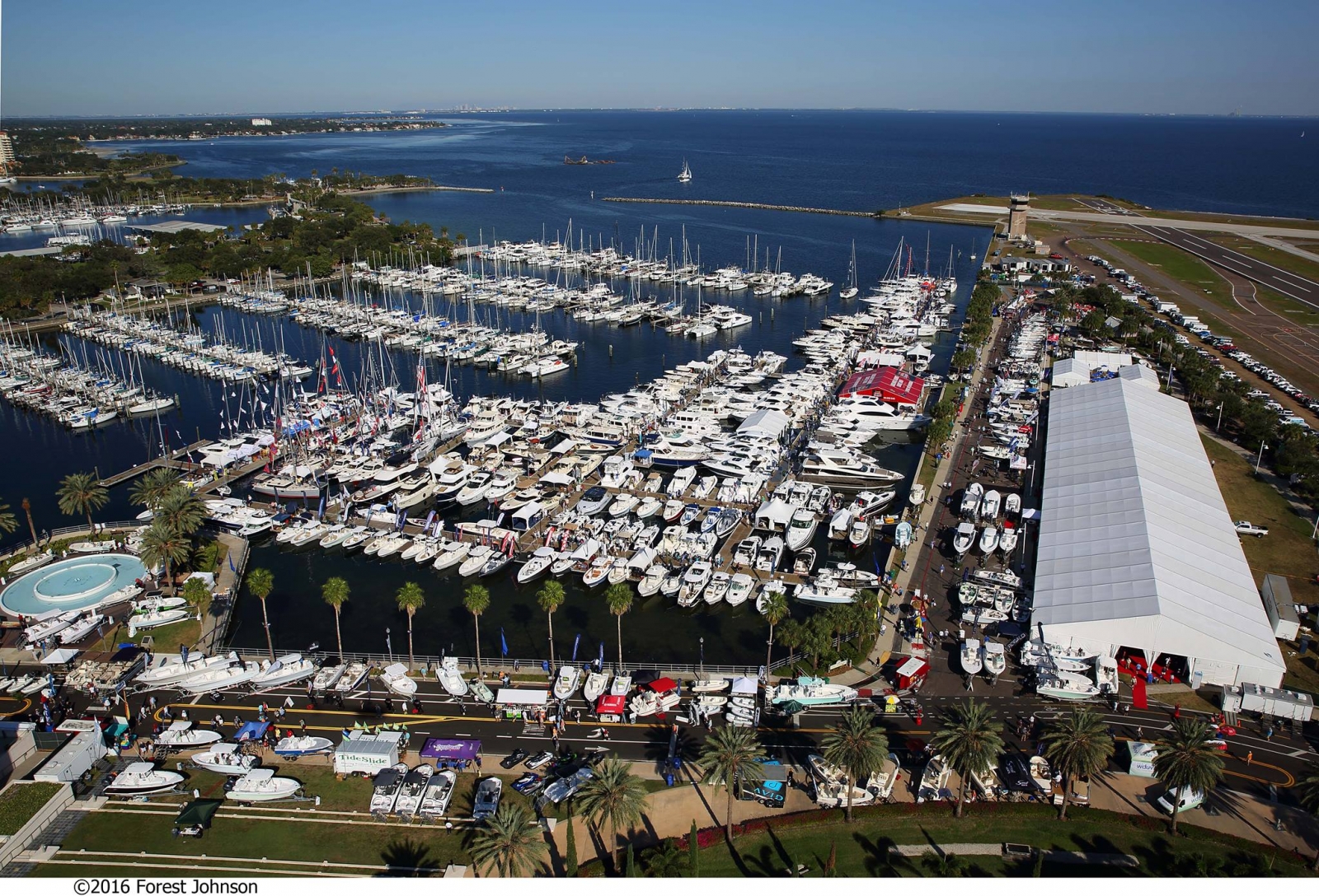 power and sailboat show st petersburg