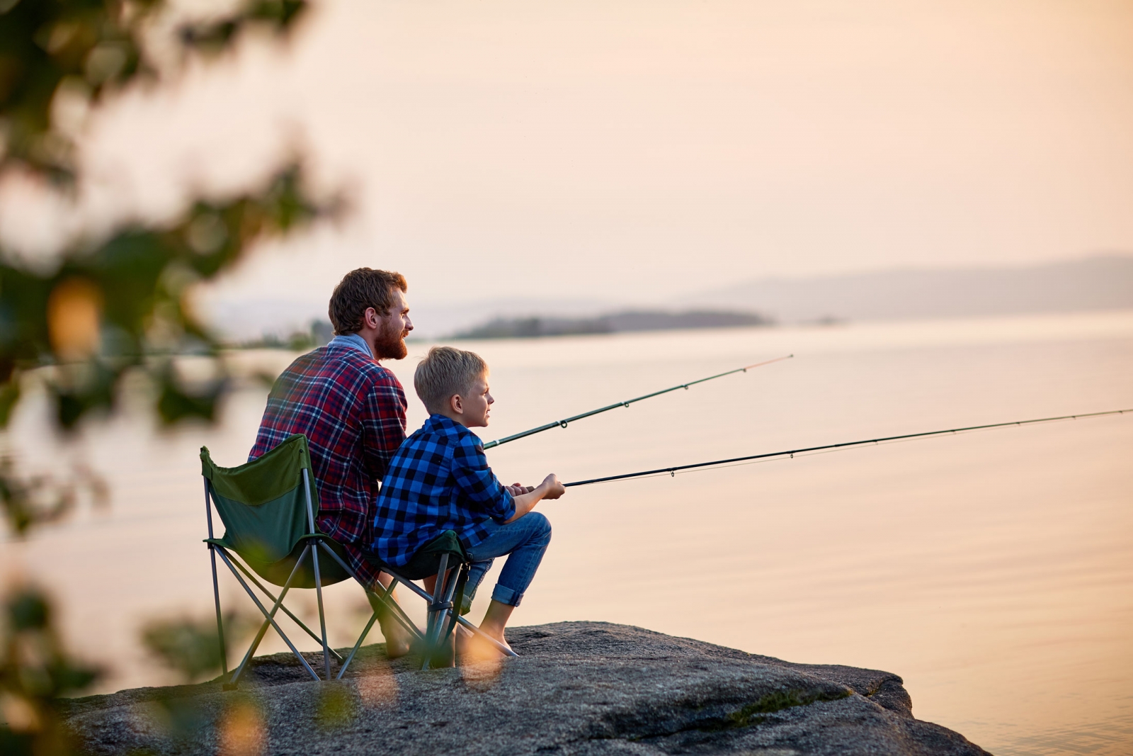 Fun Fall Boating Activities