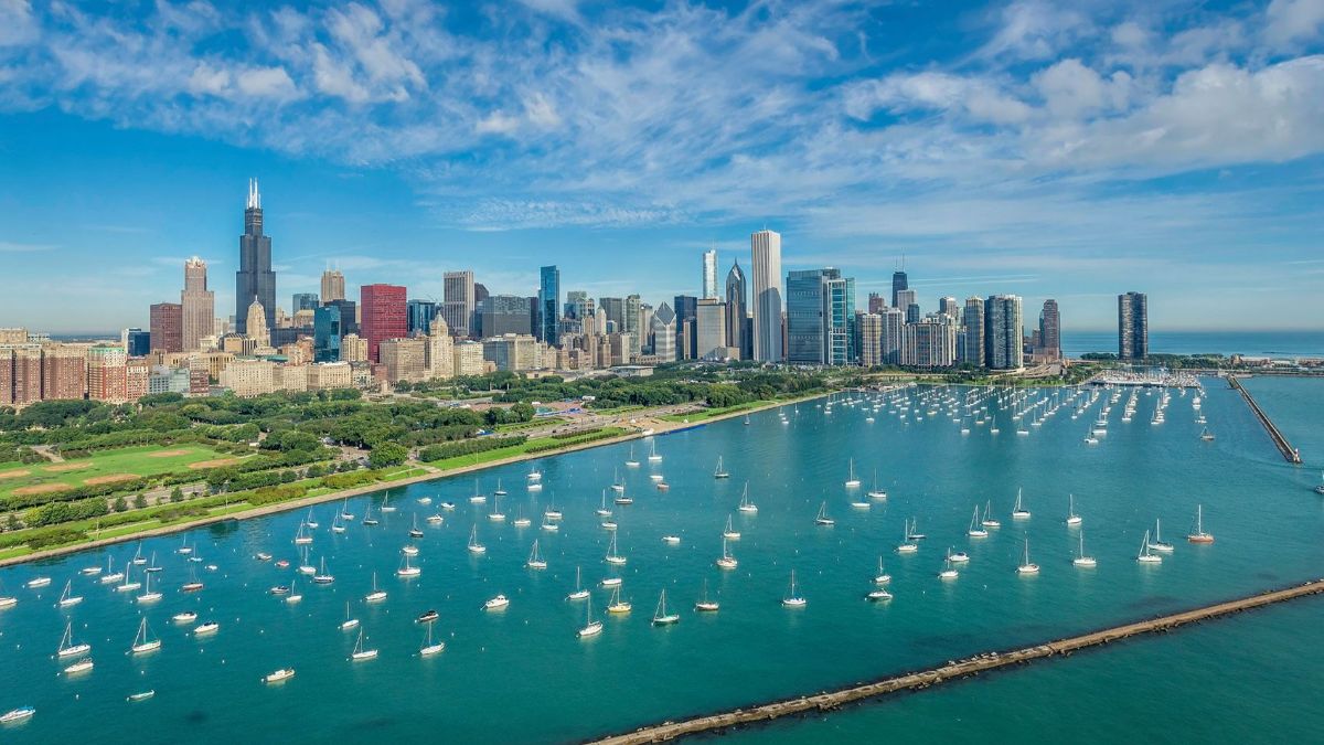 2020 Chicago Boat Show