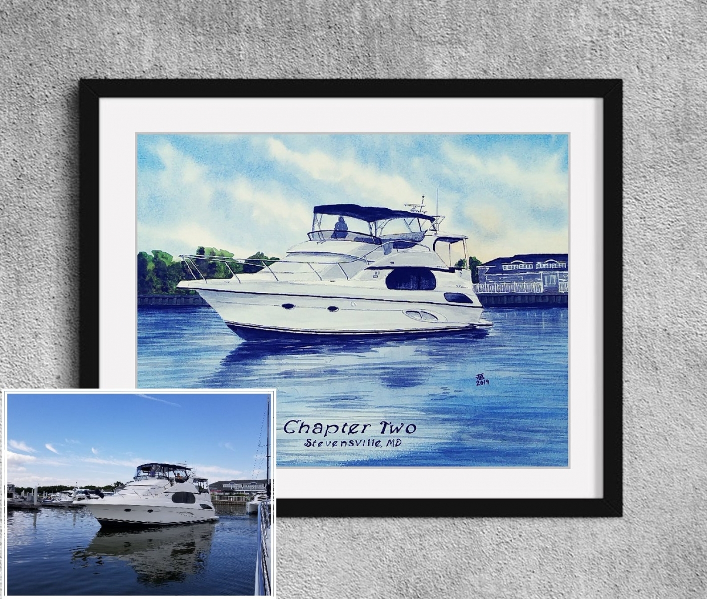 fathers day boating gift idea 
