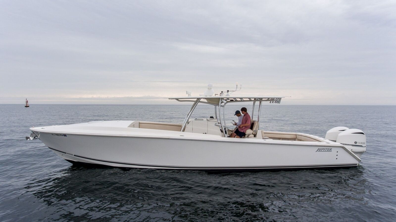 WHAT BOAT IS RIGHT FOR YOU?, center console