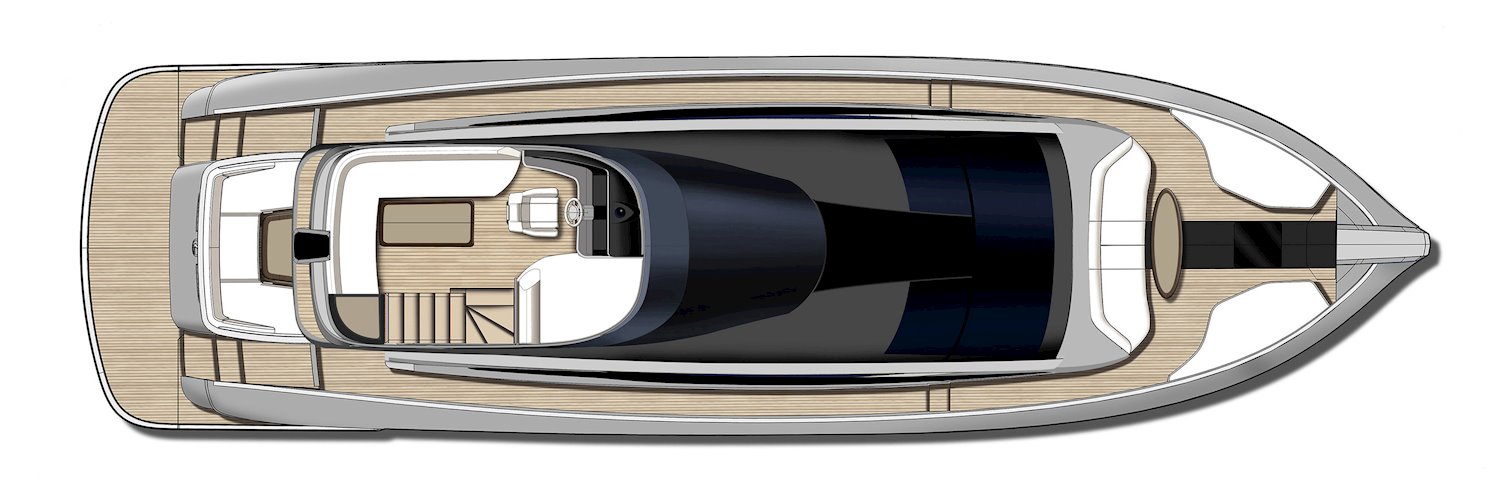 Lexus Launches the LY 650 Yacht