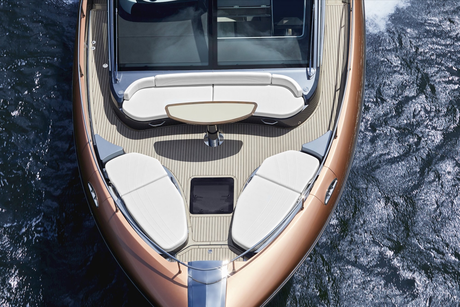 Lexus Launches the LY 650 Yacht