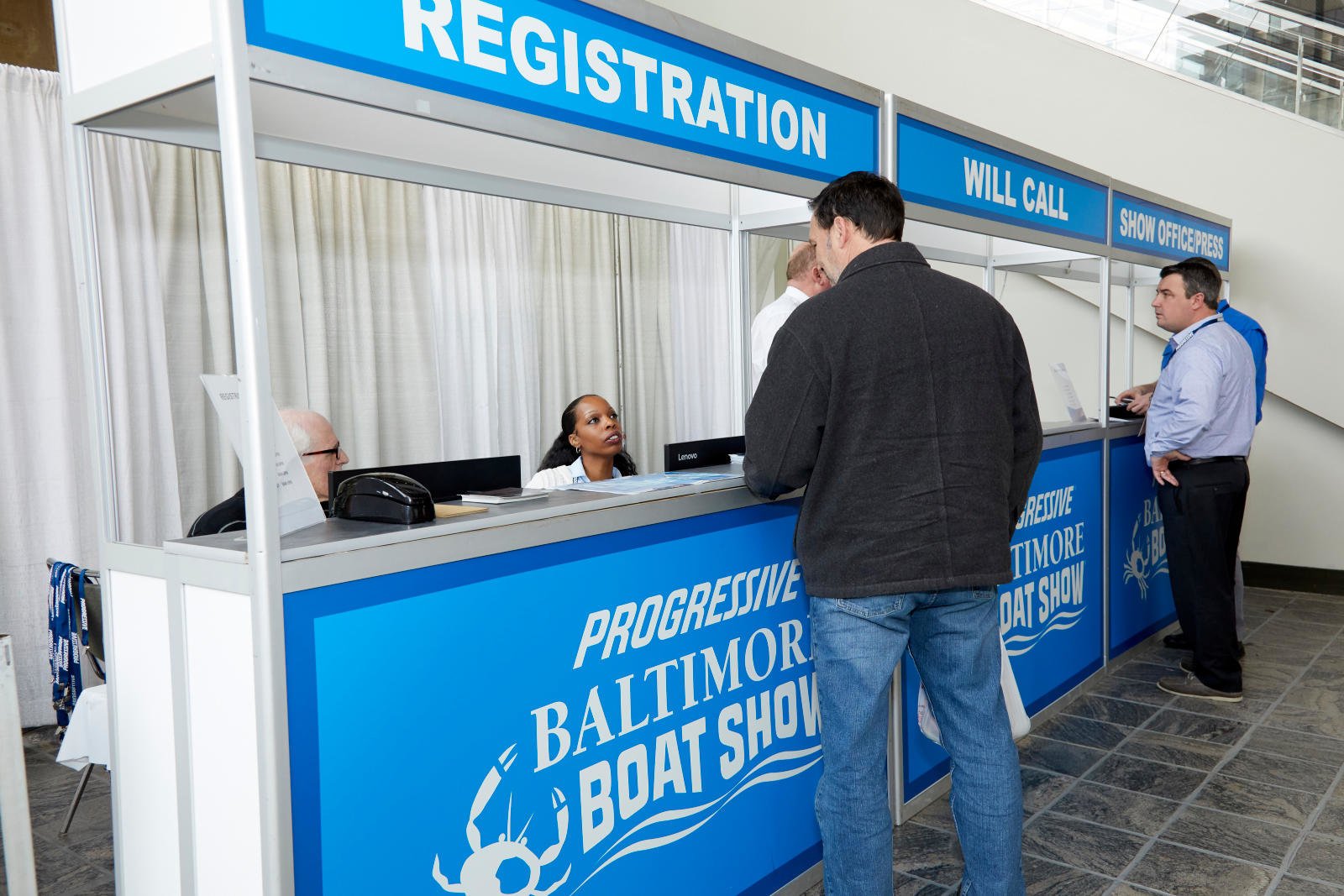 Baltimore Boat Show 2020