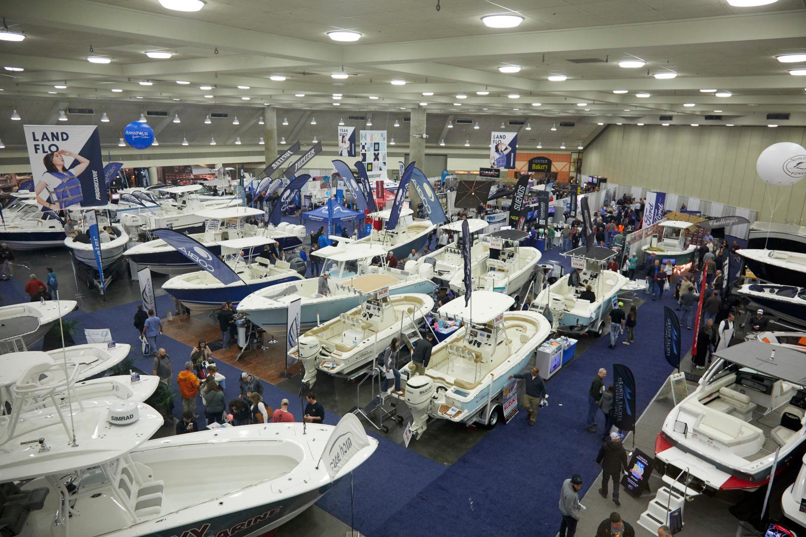 Baltimore Boat Show 2020