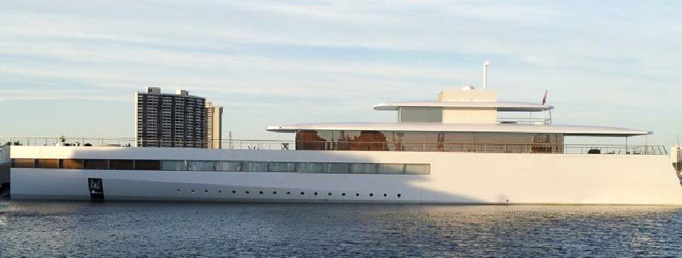 Celebrity Owned Super Yachts