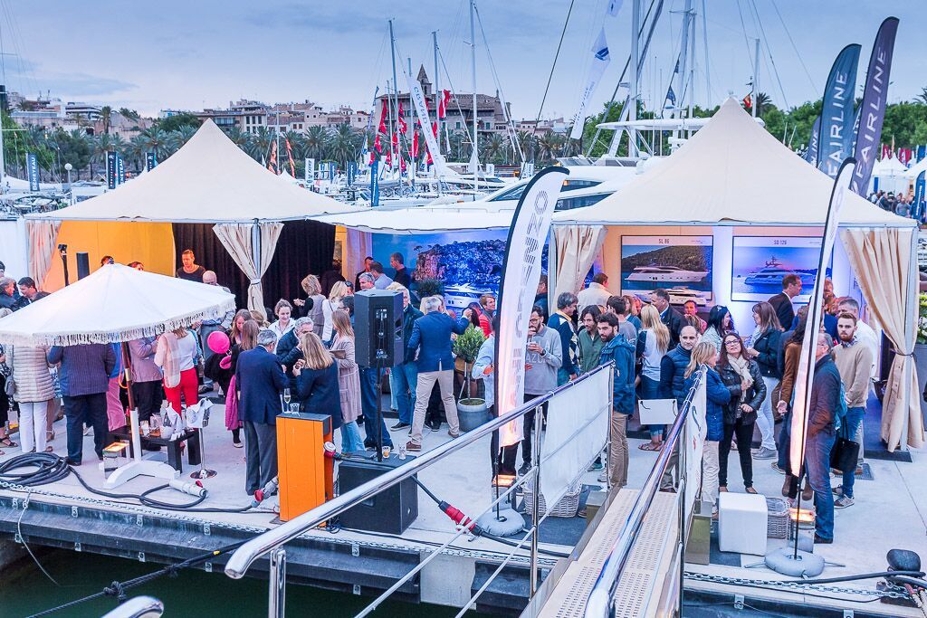 Boat Show Tips 2019