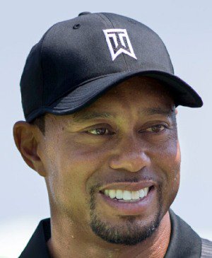 tiger woods